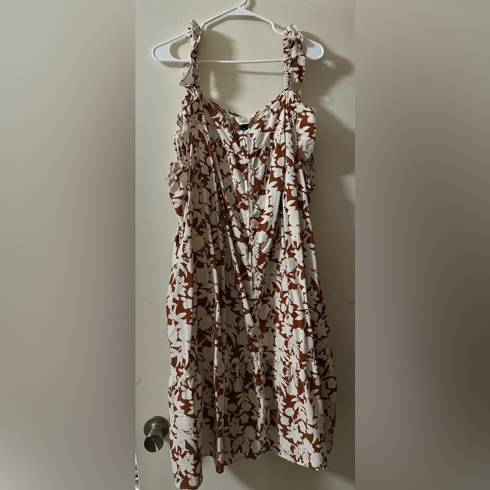 Universal Thread Dress